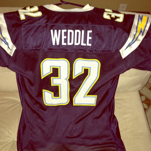 Eric Weddle NFL Jersey Eric Weddle NFL Jersey